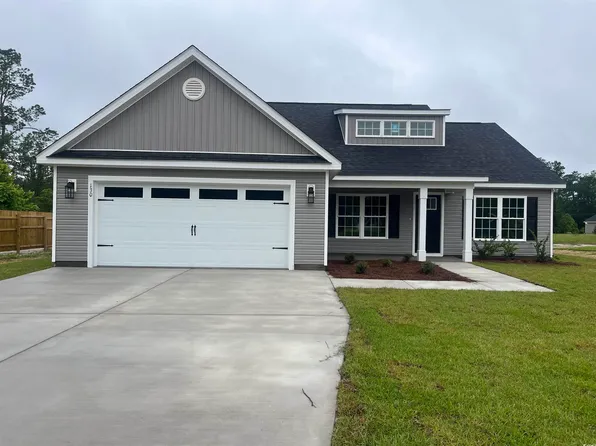 130 Palm Dr. Lot 20 - Live Oak, Loris, SC 29569