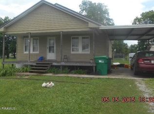 1106 Eunice Road Rd, Breaux Bridge, LA 70517