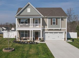 2820 Lacy Holt Rd, Graham, NC 27253