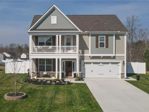 2820 Lacy Holt Rd, Graham, NC 27253