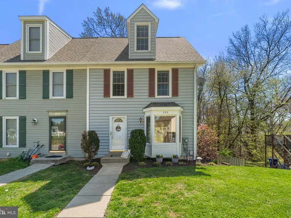 222 Hoff Ct, Mount Airy, MD 21771