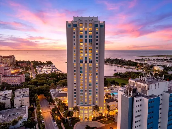 400 Beach Dr NE Unit 401, Saint Petersburg, FL 33701