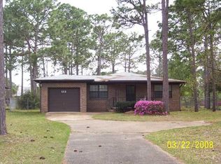 113 W Baldwin Rd, Panama City, FL 32405