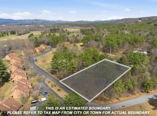 16 Fairway Drive #16, Ashland, NH 03217
