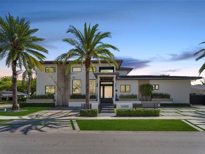 12885 N Bayshore Dr, North Miami, FL, 33181