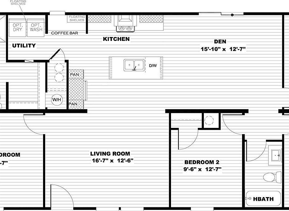 2nd image of 160 Bass Haven Dr