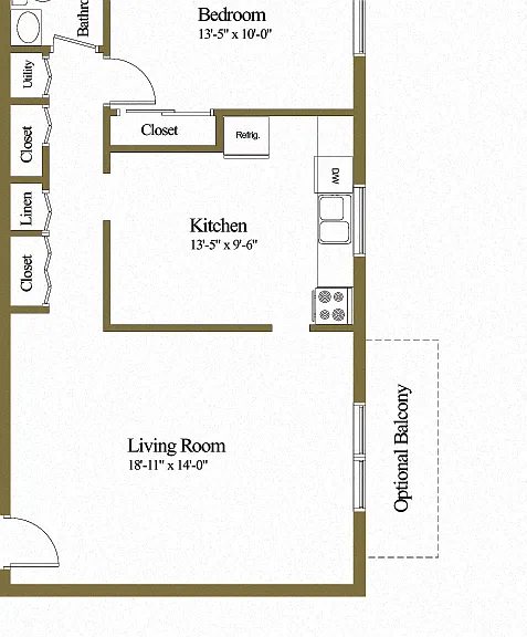 Hyde Park Apartments — Photo 5