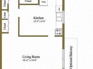 Hyde Park Apartments, Essex, MD 21221