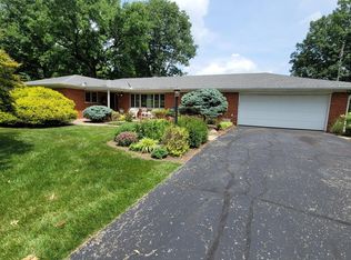 1012 Spruceglen Dr, Cincinnati, OH 45224