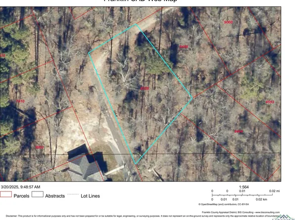 King Arthur Ct, Scroggins, TX 75480