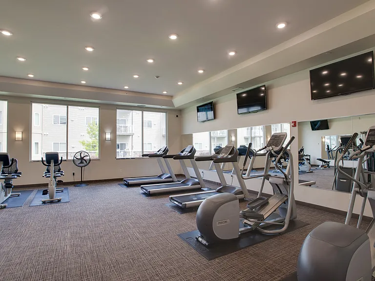 Latitude 46 Fitness Center