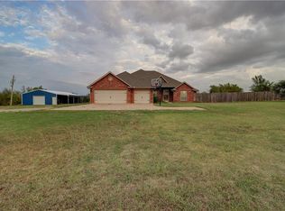 11444 S Council Rd, Cashion, OK 73016