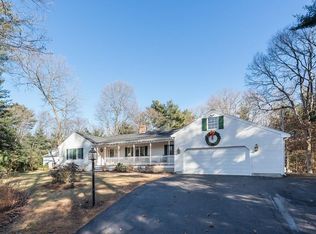 141 Scout Ln, North Attleboro, MA 02760
