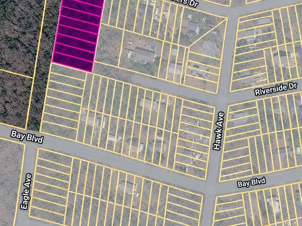 0 Eagle Avenue, Bayville, NJ 08721
