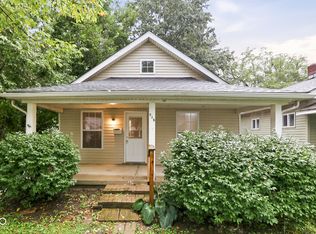 848 S Belleview Pl, Indianapolis, IN 46221