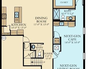 2191 Rider Rain Ln, Apopka, FL 32703