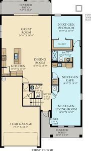 1931 Rider Rain Ln, Apopka, FL, 32703