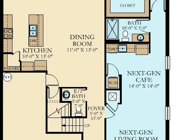 1967 Rider Rain Ln, Apopka, FL 32703