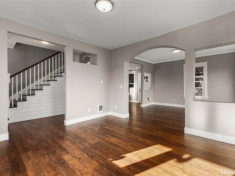 Every room has been thoughtfully updated with elegant finishes and timeless design.