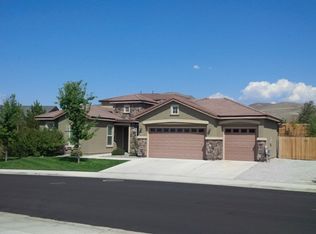 2770 Bull Rider Dr, Reno, NV 89521