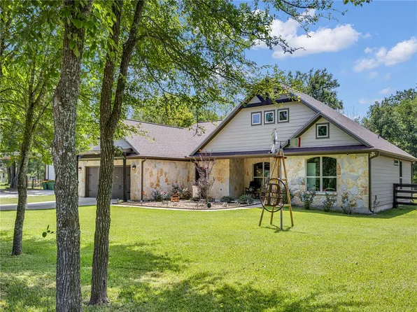 4364 Green Pastures, North Zulch, TX 77872