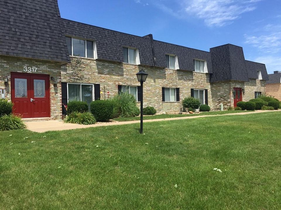Front of building