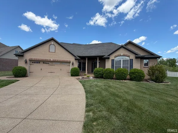 2848 Thornhill Dr, Evansville, IN 47725