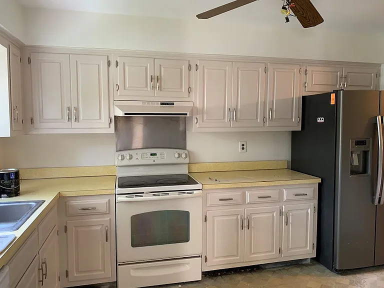 Kitchen in Movein Condition