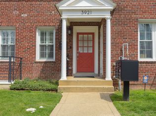 3921 Fulton St NW APT 3, Washington, DC 20007