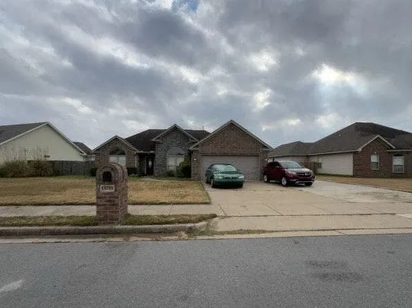 13718 Trethorne Cir, N Little Rock, AR 72117