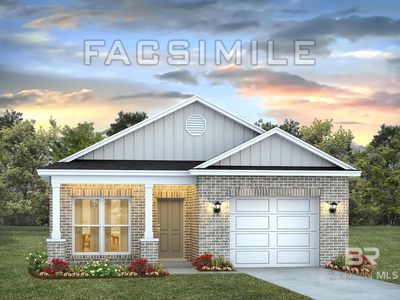 16250 Tigris Dr, Fairhope, AL, 36532