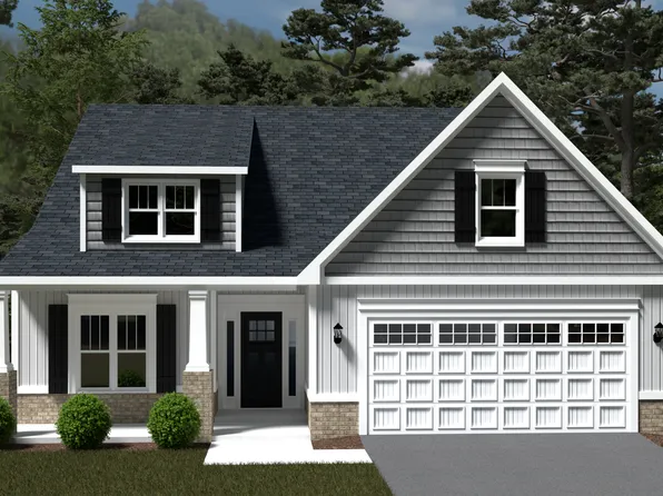Magnolia Plan, Cherokee Hills