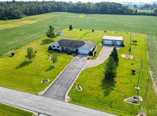 3300 S Buena Vista Rd, South Charleston, OH 45368