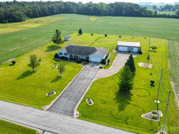 3300 S Buena Vista Rd, South Charleston, OH 45368