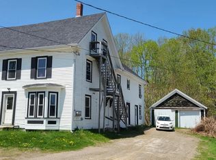10 Monroe Hwy #4, Brooks, ME 04921