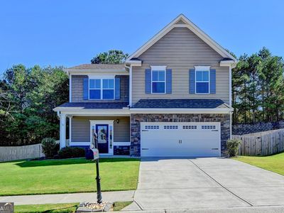 143 Rainhill Station Dr, Dawsonville, GA, 30534