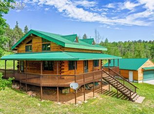 133 Vail Dr, Florissant, CO 80816