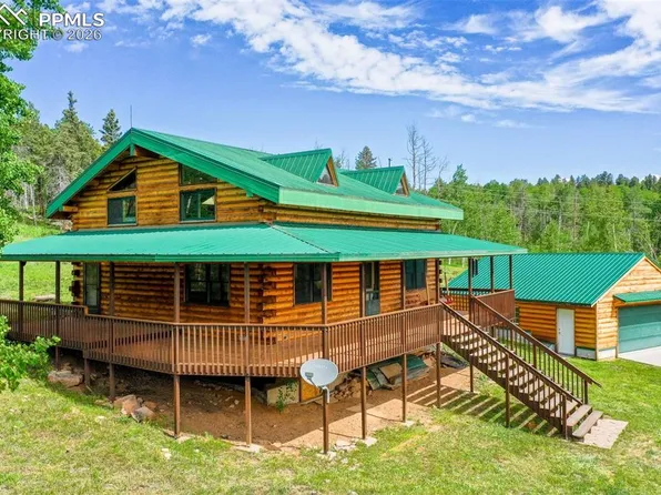 133 Vail Dr, Florissant, CO 80816
