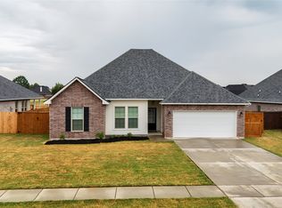 446 Blanchard Loop, Bossier City, LA 71111