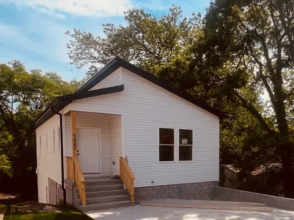 1809 Liberia St, Nashville, TN 37207