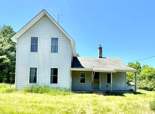 7449 S Saddler Rd, Chase, MI 49623