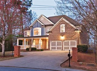 3625 N Cooper Lake Rd SE, Smyrna, GA 30082