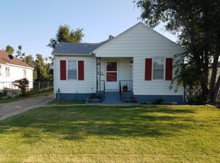 616 W 2nd St, Liberal, KS 67901