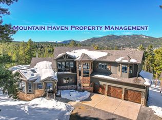27573 Mountain Brook Dr, Conifer, CO 80433