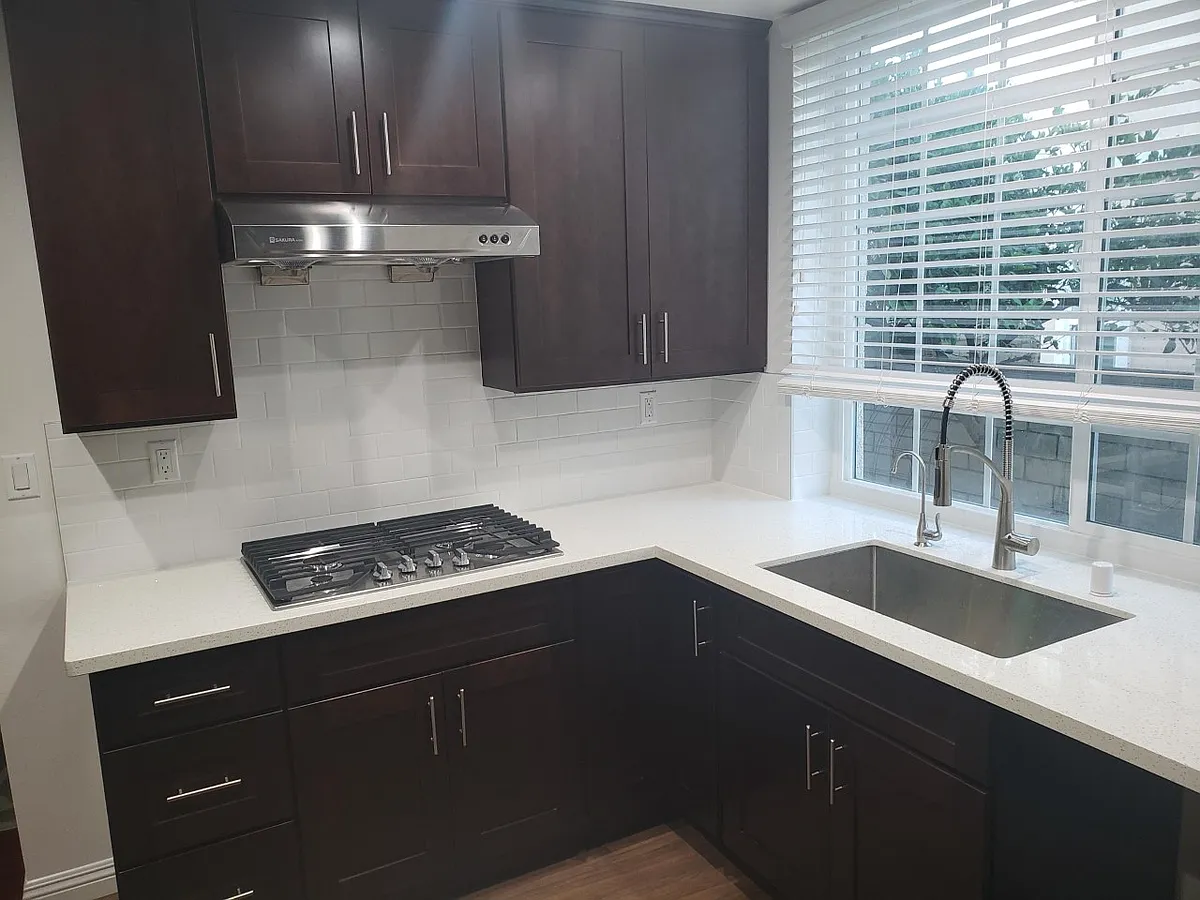 Kitchen (common area) - El Dorado St