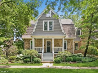 815 Rosewood Ave, Winnetka, IL 60093