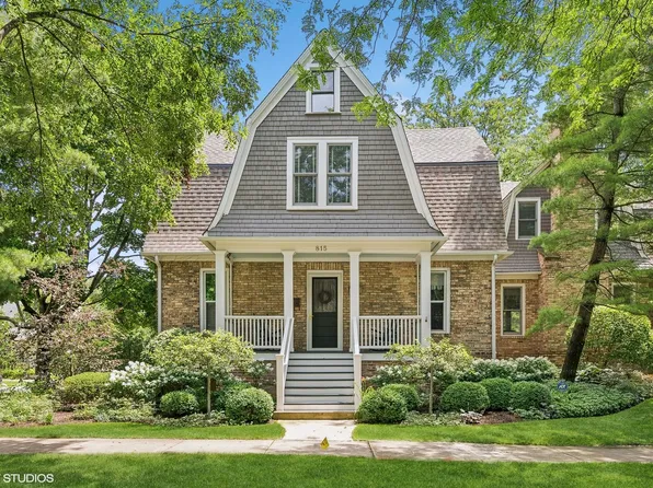 815 Rosewood Ave, Winnetka, IL 60093