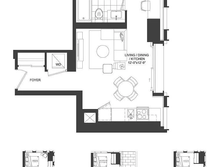 238 Simcoe St #1903 — Photo 3