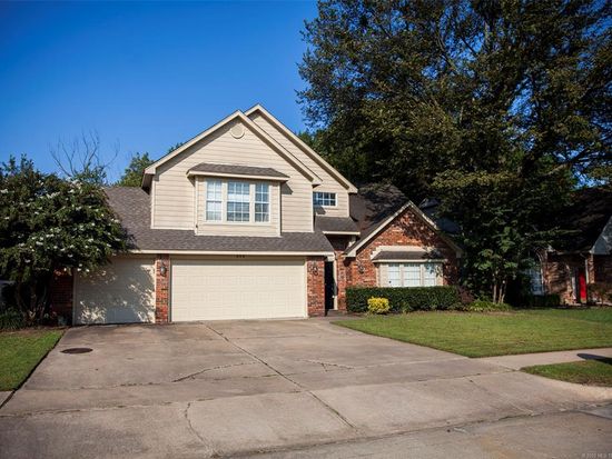 604 N Sweet Gum Ave Broken Arrow Ok 74012 Zillow