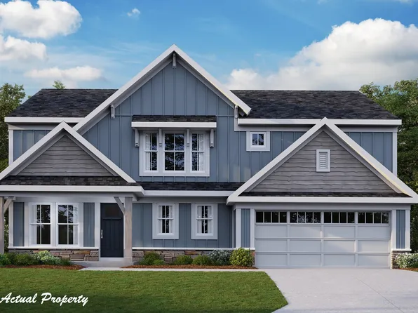 8186 Woodstar Dr, Plain City, OH 43064